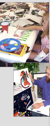 Art With A Heart For Children