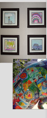 Art With A Heart For Children