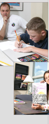 Art With A Heart For Children