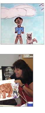 Art With A Heart For Children