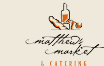 Matthew's Market & Catering