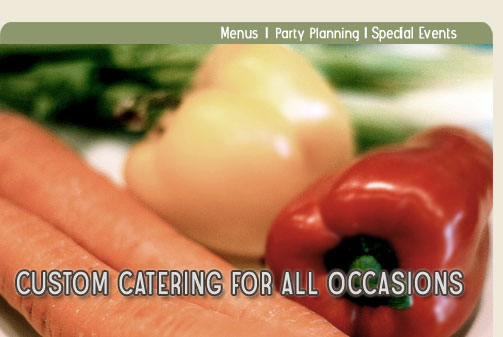 Matthew's Market & Catering