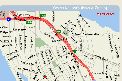 Matthew's Market & Catering