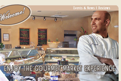 Matthew's Market & Catering