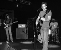 NB First Show at Freebird Caf� 1